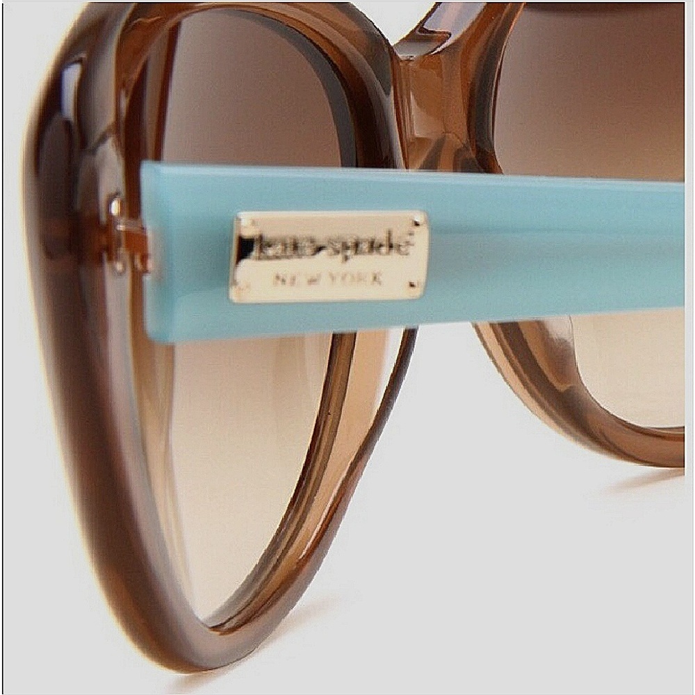 NWT!♠️kate spade♠️Angelique Cat-Eyed Sunglasses - Picture 6 of 8